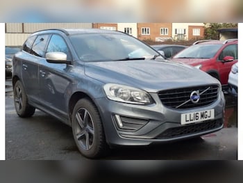 Used Volvo XC60 2016 for sale - 77324507: Photo