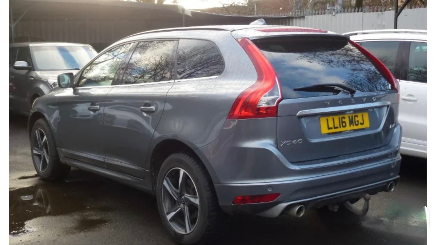Used Volvo XC60 2016 for sale - 77324507: Photo 2