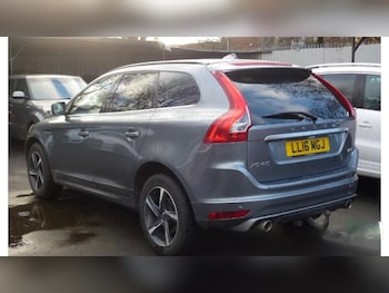 Used Volvo XC60 2016 for sale - 77324507: Photo