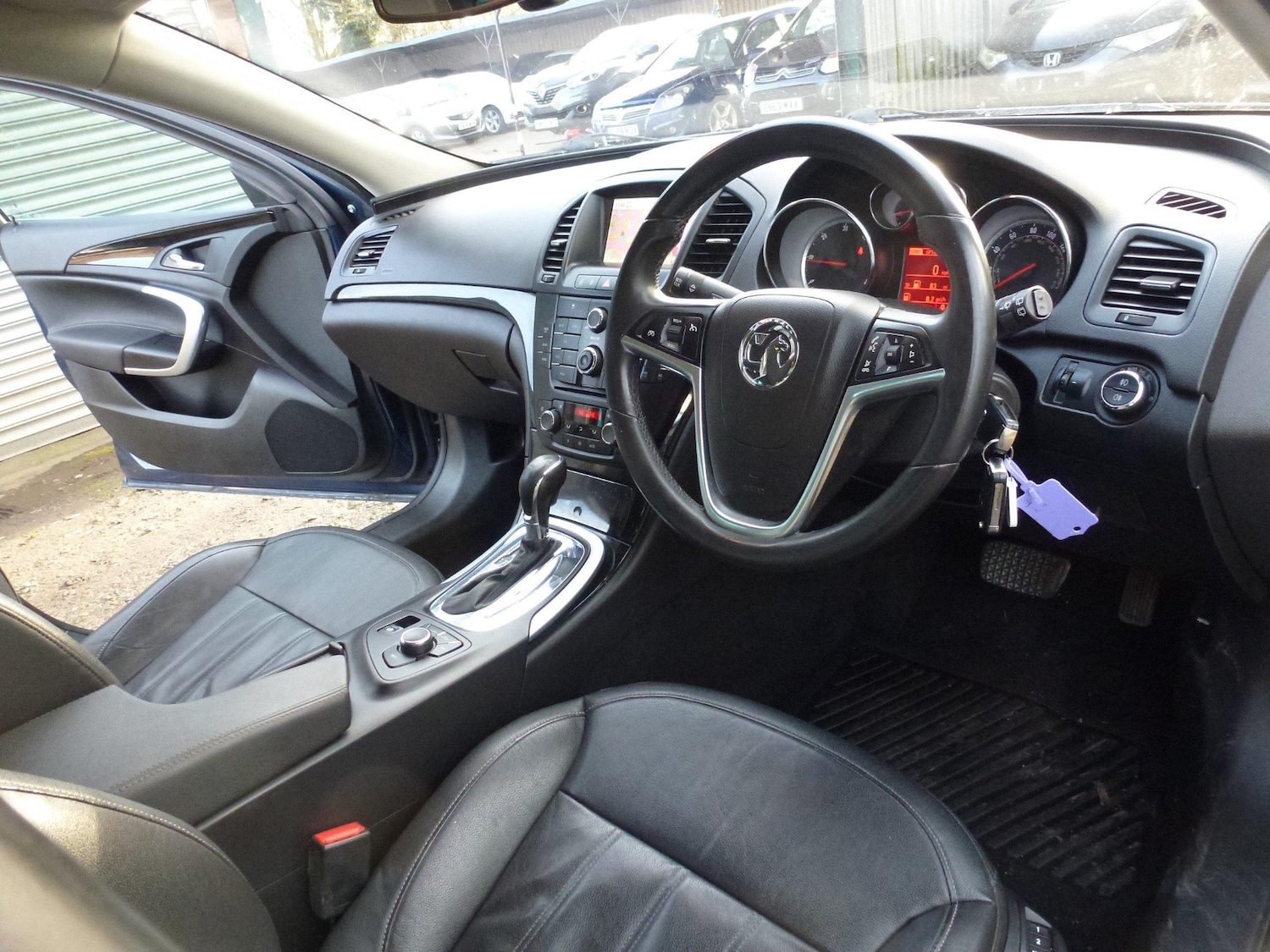 Used Vauxhall Insignia 2013 for sale - 77465852: Photo 10