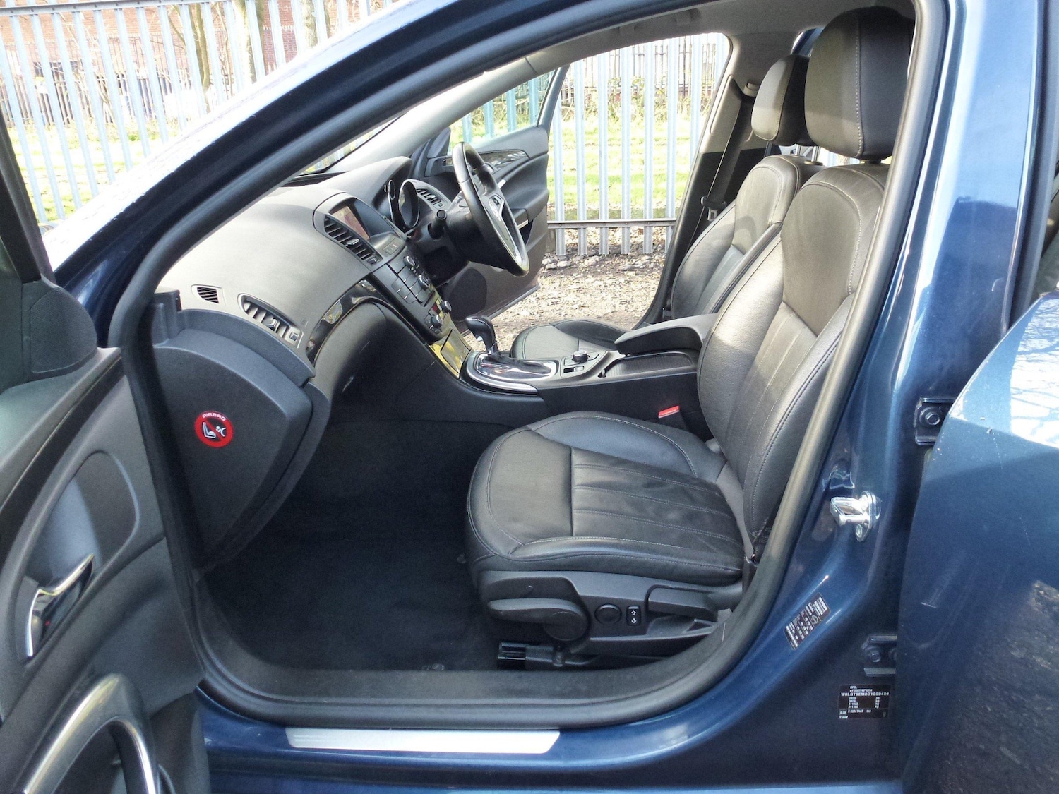 Used Vauxhall Insignia 2013 for sale - 77465852: Photo 11