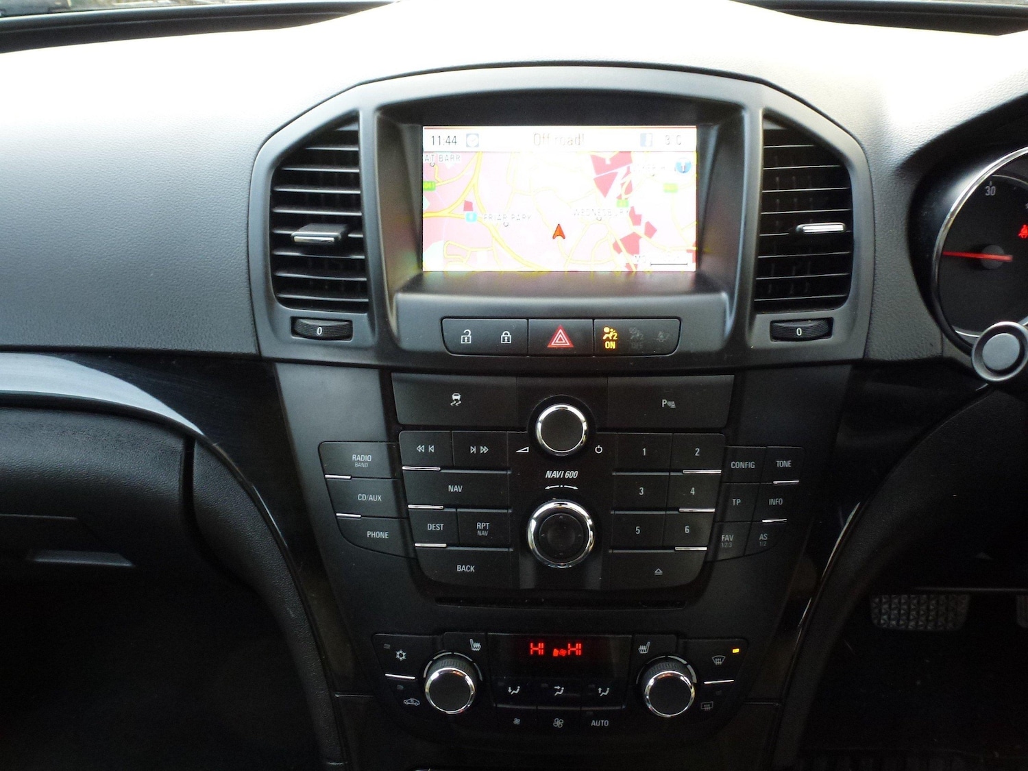 Used Vauxhall Insignia 2013 for sale - 77465852: Photo 15