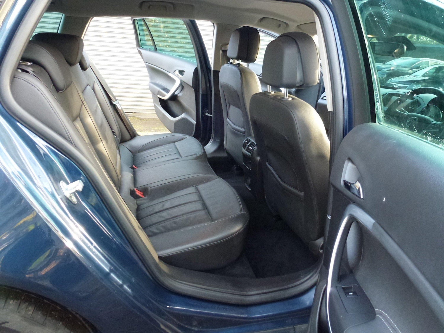 Used Vauxhall Insignia 2013 for sale - 77465852: Photo 16