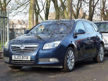 Used Vauxhall Insignia 2013 for sale - 77465852: Photo