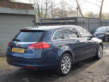 Used Vauxhall Insignia 2013 for sale - 77465852: Photo