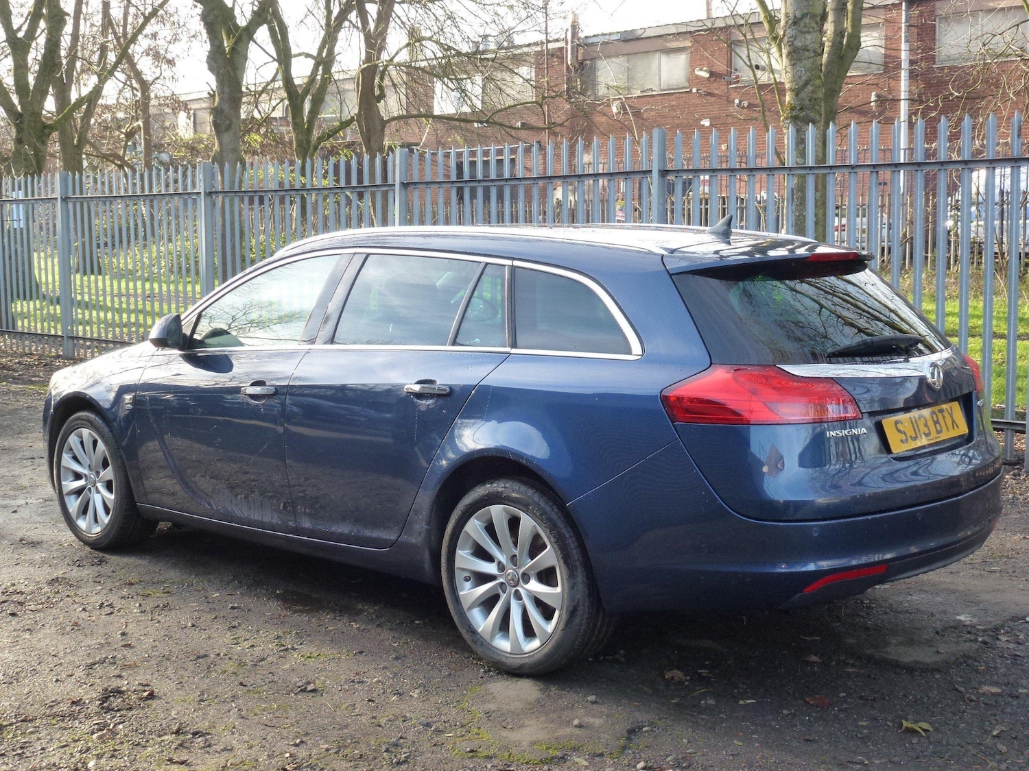 Used Vauxhall Insignia 2013 for sale - 77465852: Photo 4