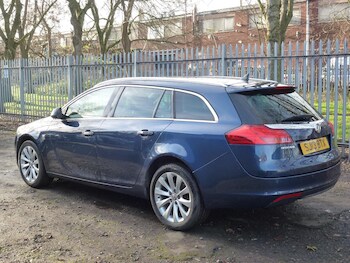 Used Vauxhall Insignia 2013 for sale - 77465852: Photo