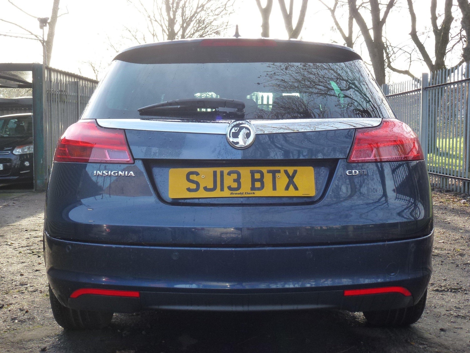 Used Vauxhall Insignia 2013 for sale - 77465852: Photo 5