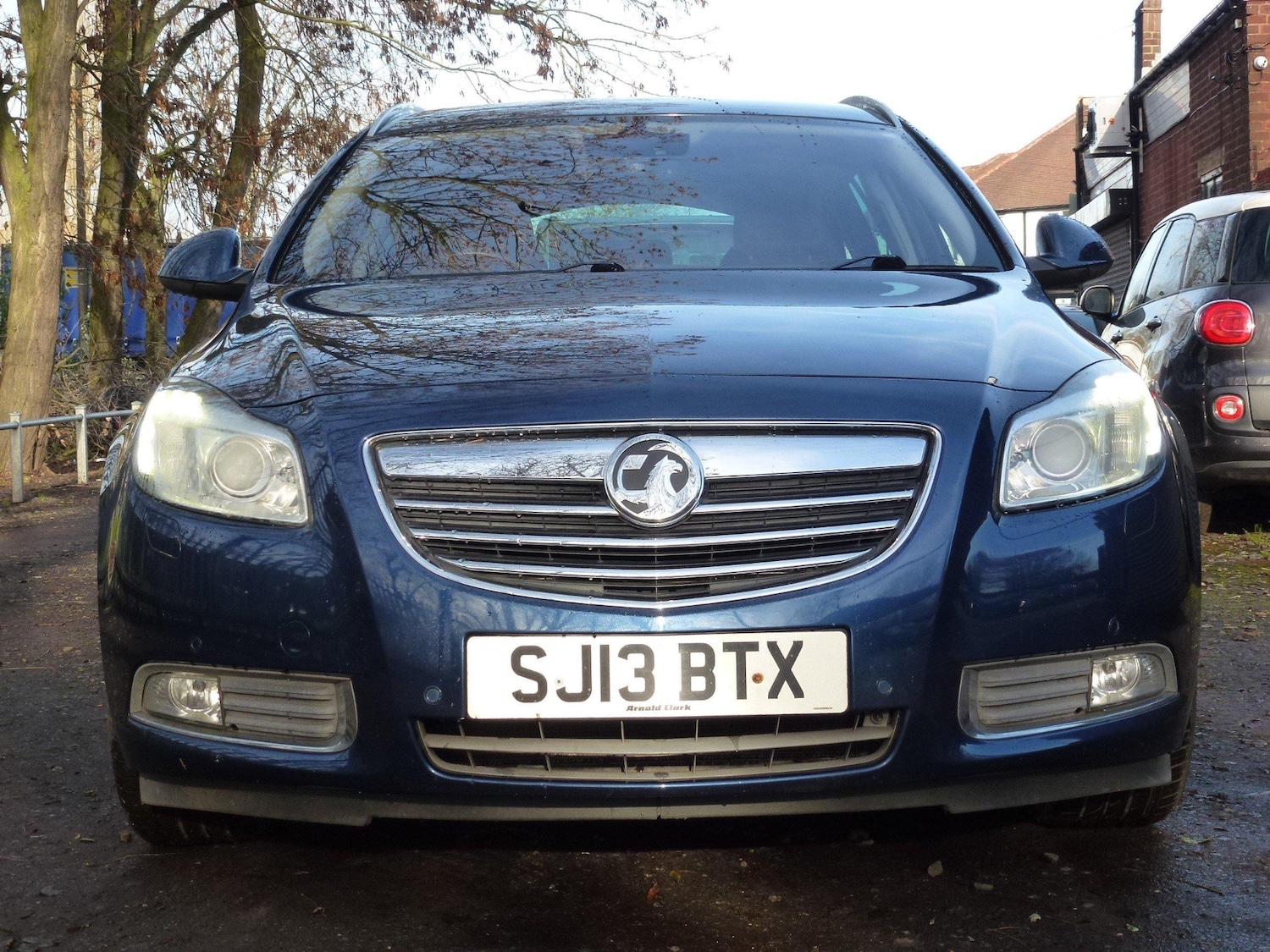 Used Vauxhall Insignia 2013 for sale - 77465852: Photo 7