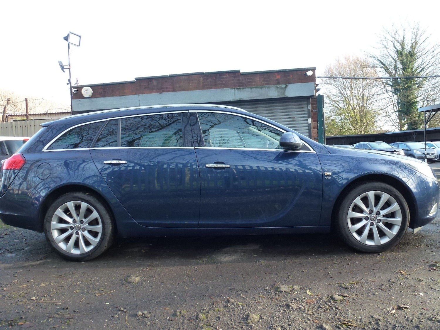 Used Vauxhall Insignia 2013 for sale - 77465852: Photo 8