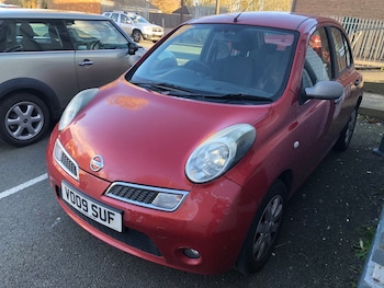 2009 (09) - 1.5 dCi 86 25 5 Door