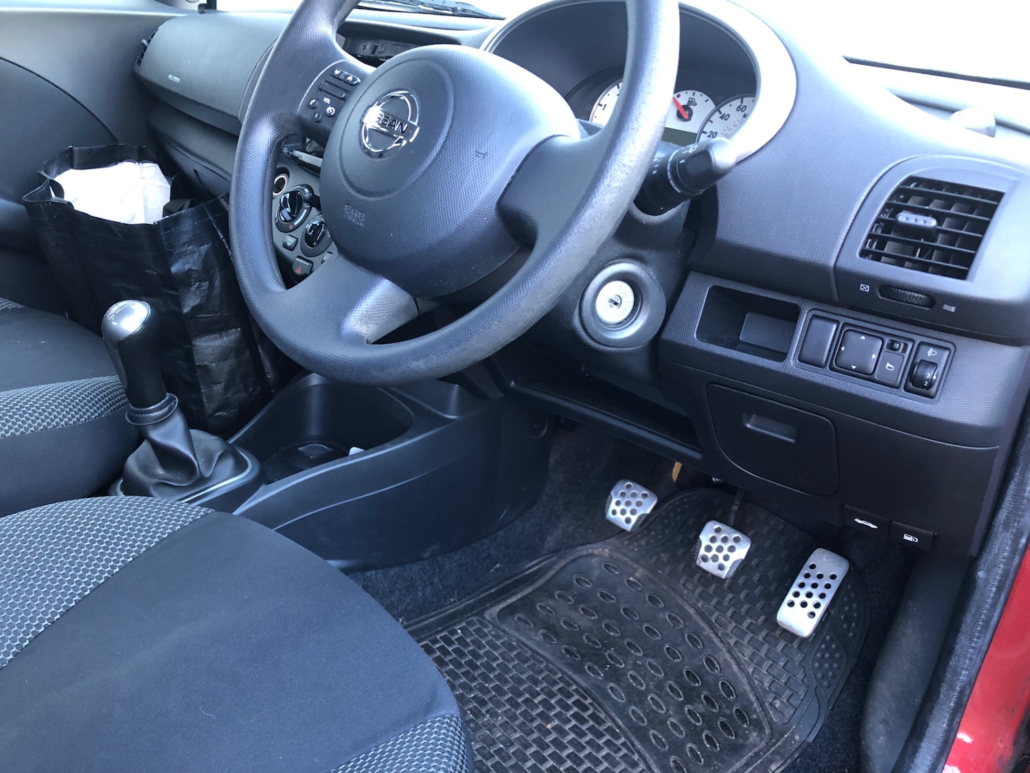 Used Nissan Micra 2009 for sale - 77877885: Photo 7