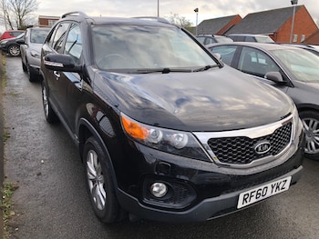 Used Kia Sorento 2010 for sale - 79040700: Photo