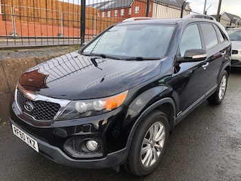 Used Kia Sorento 2010 for sale - 79040700: Photo