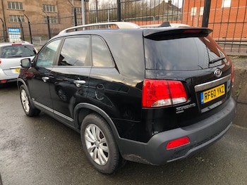 Used Kia Sorento 2010 for sale - 79040700: Photo