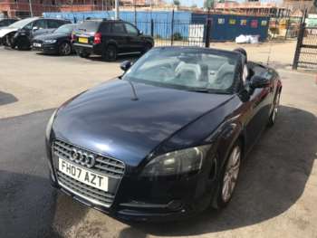 2007 (07) - 2.0T FSI 2 Door
