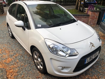 Used Citroen C3 2012 for sale - 79333122: Photo