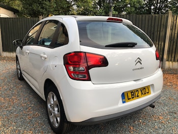 Used Citroen C3 2012 for sale - 79333122: Photo