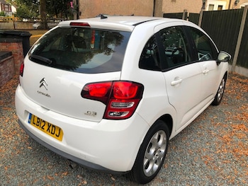 Used Citroen C3 2012 for sale - 79333122: Photo