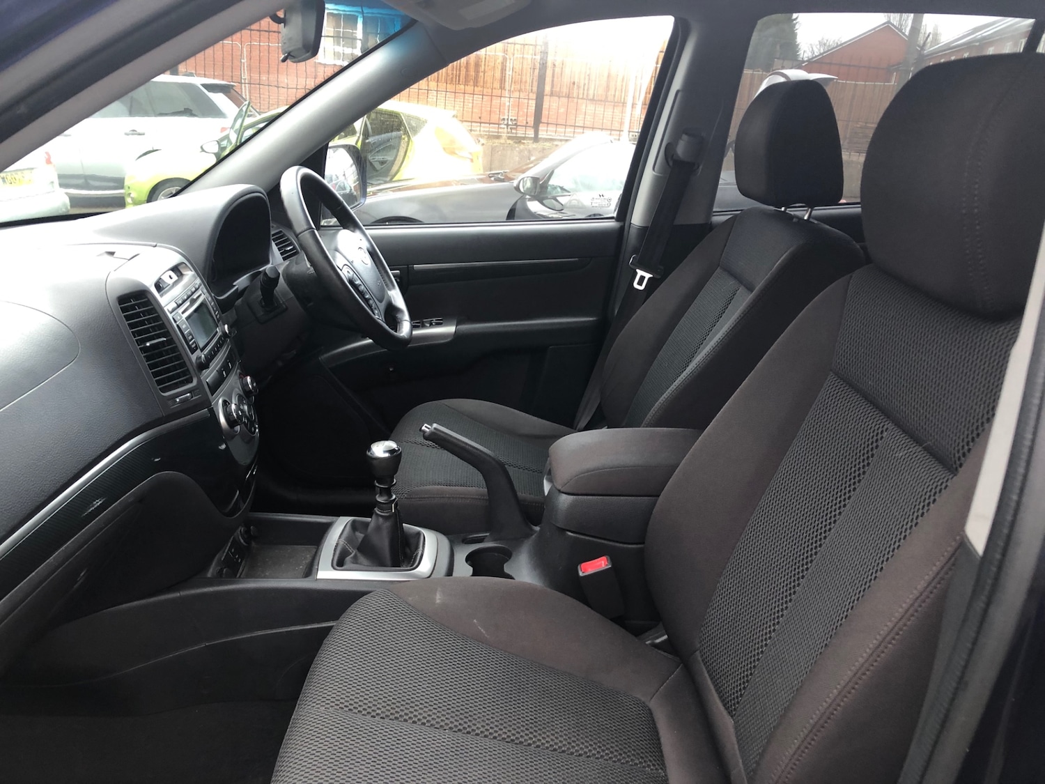 Used Hyundai Santa Fe 2010 for sale - 77198577: Photo 10