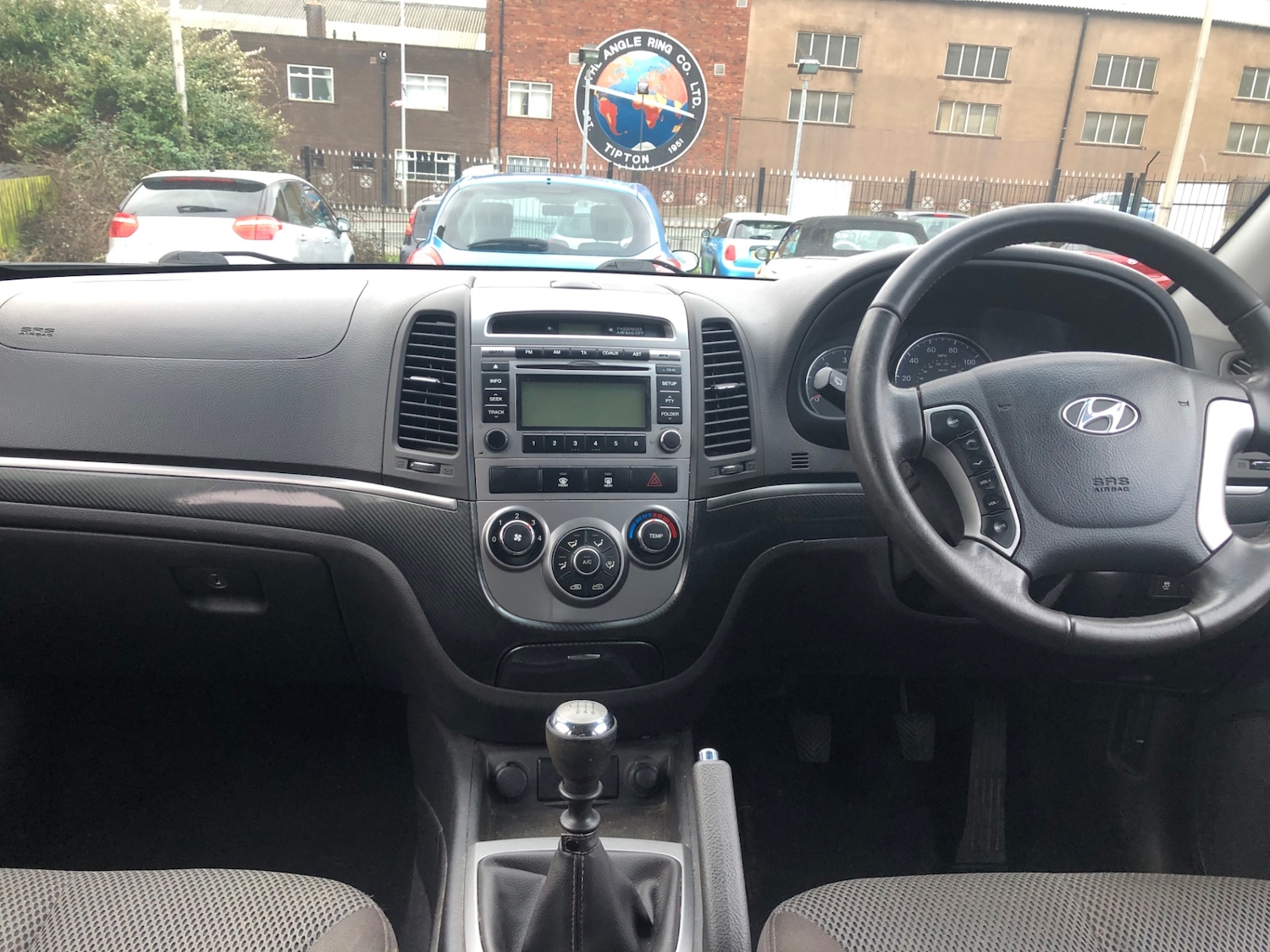 Used Hyundai Santa Fe 2010 for sale - 77198577: Photo 14