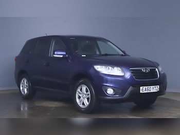 2010 (60) - 2.2 CRDi Style 5 Door [7 Seats]