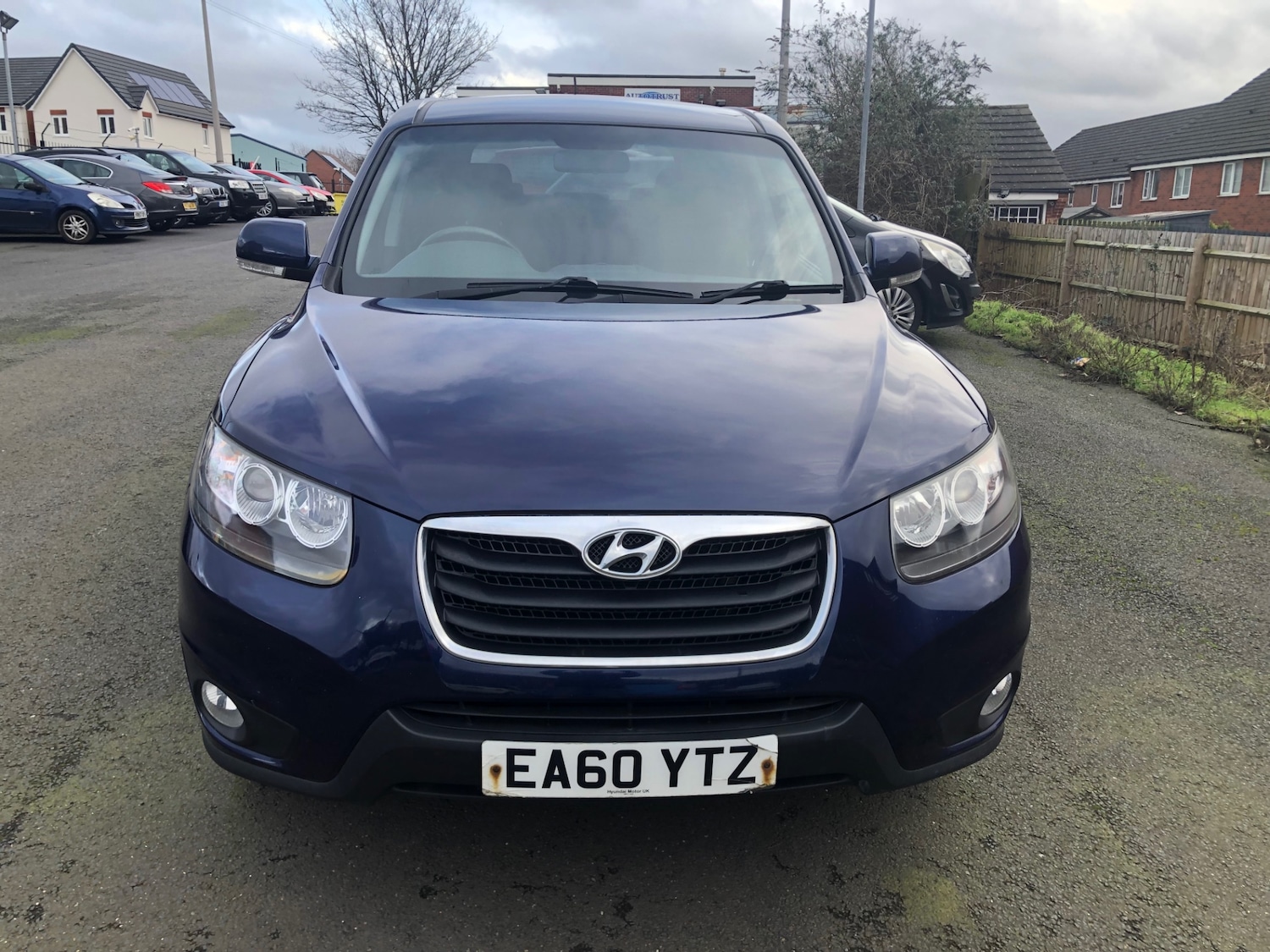 Used Hyundai Santa Fe 2010 for sale - 77198577: Photo 6