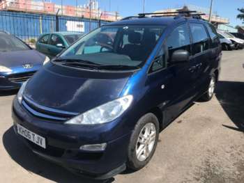 2006 (06) - 2.0 D-4D T3 7 Seats 5 Door