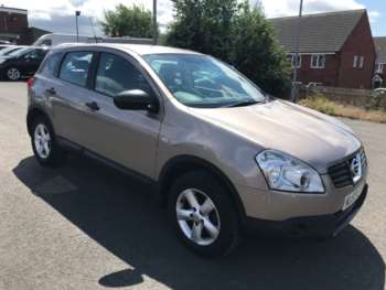 Used Nissan Qashqai 2009 for sale - 75035654: Photo