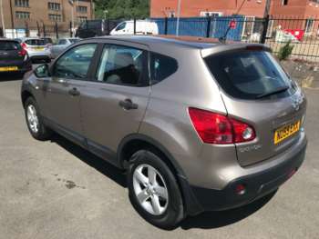 Used Nissan Qashqai 2009 for sale - 75035654: Photo