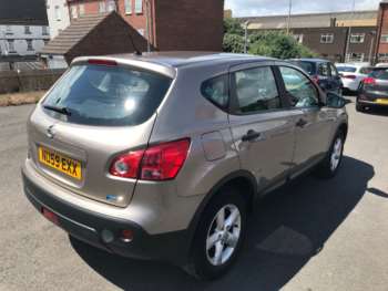 Used Nissan Qashqai 2009 for sale - 75035654: Photo