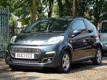 Used Peugeot 107 2013 for sale - 77465924: Photo