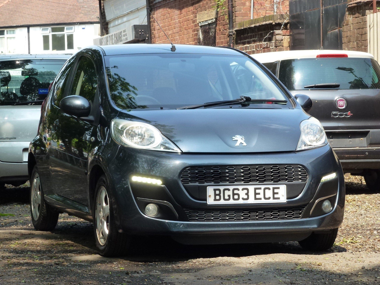 Used Peugeot 107 2013 for sale - 77465924: Photo 2
