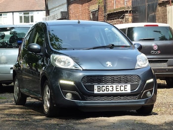 Used Peugeot 107 2013 for sale - 77465924: Photo
