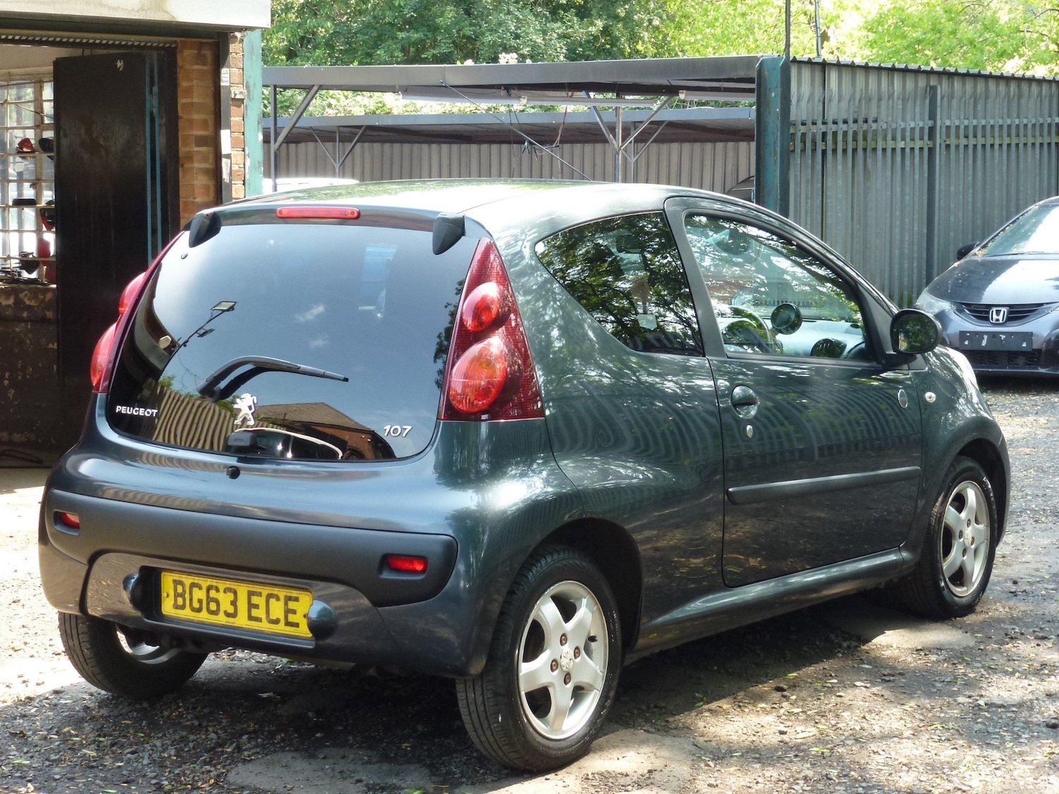 Used Peugeot 107 2013 for sale - 77465924: Photo 3