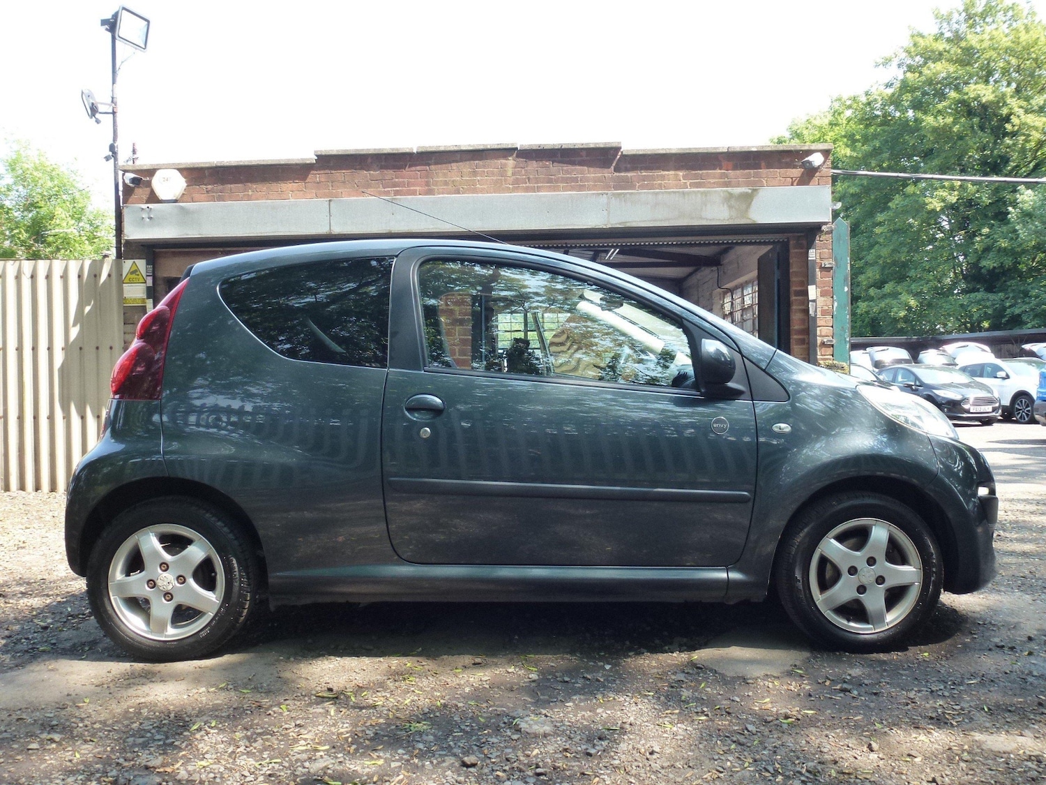 Used Peugeot 107 2013 for sale - 77465924: Photo 5