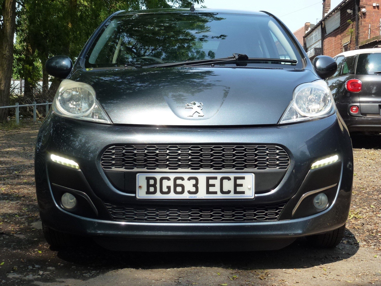 Used Peugeot 107 2013 for sale - 77465924: Photo 6