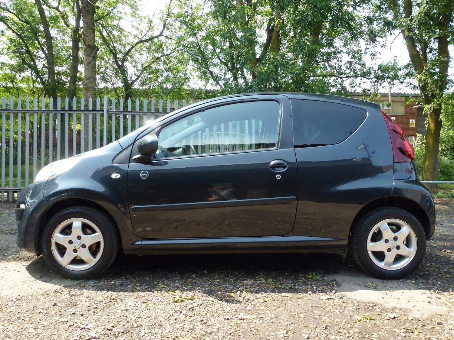 Used Peugeot 107 2013 for sale - 77465924: Photo 7