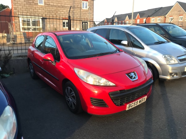 Used Peugeot 207 2009 for sale - 76218917: Photo 1