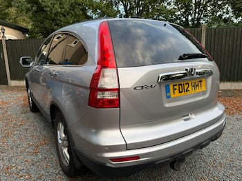 Used Honda CR-V 2012 for sale - 79685003: Photo