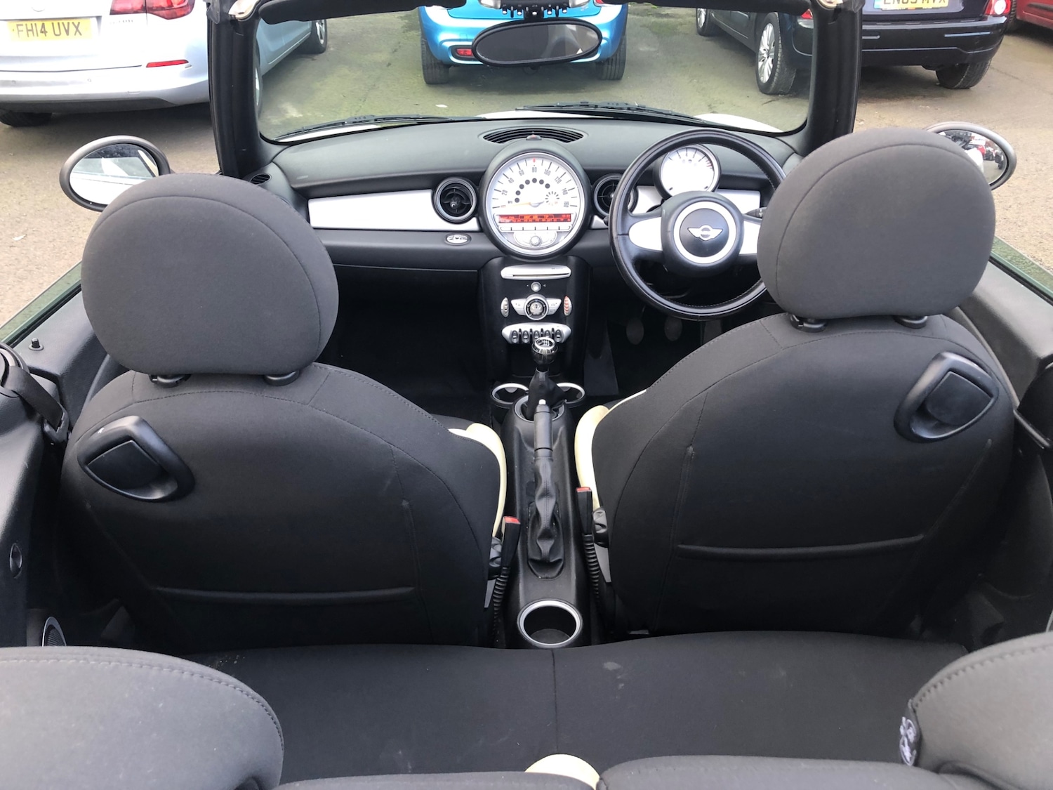 Used MINI Convertible 2010 for sale - 77248332: Photo 15