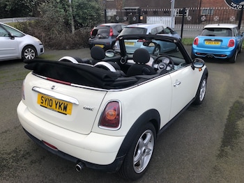 Used MINI Convertible 2010 for sale - 77248332: Photo