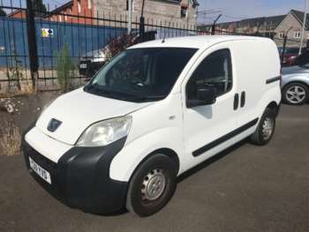 Used Peugeot Bipper 2011 for sale - 75346380: Photo