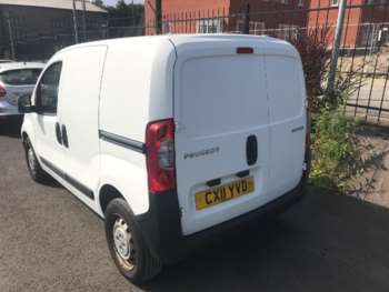 Used Peugeot Bipper 2011 for sale - 75346380: Photo