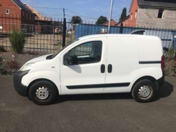 Used Peugeot Bipper 2011 for sale - 75346380: Photo
