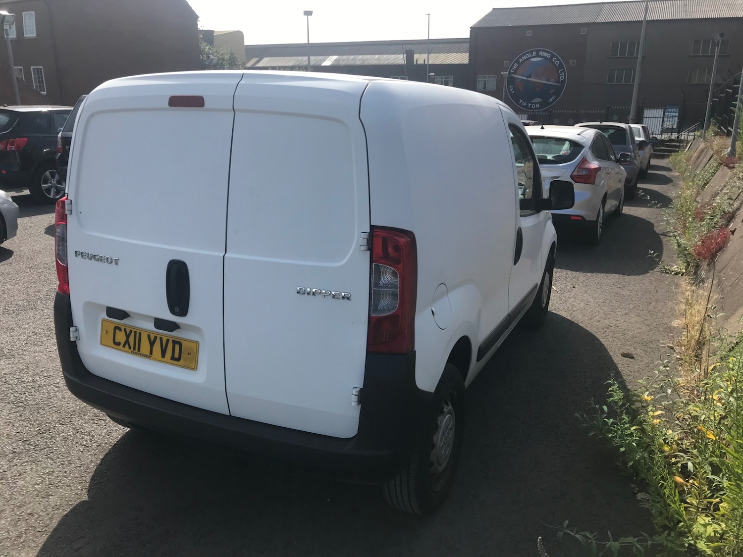 Vehicle 4