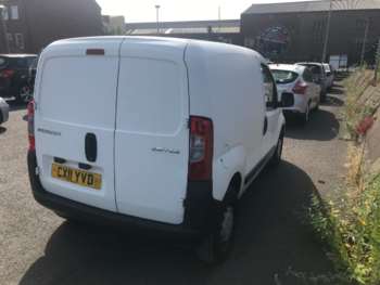 Used Peugeot Bipper 2011 for sale - 75346380: Photo