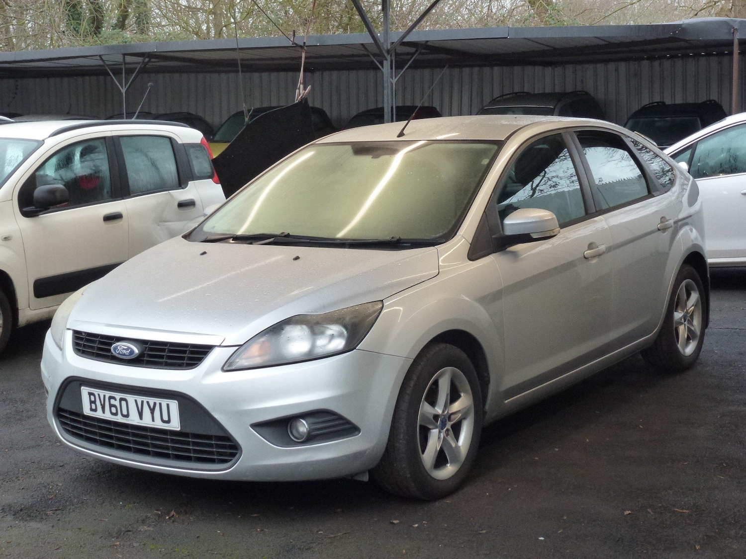 Used Ford Focus 2010 for sale - 77465961: Photo 2