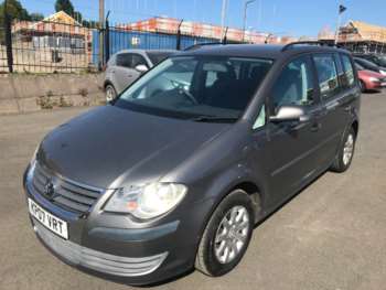 2007 (07) - 1.9 TDI S 105 5 Door 7 Seater