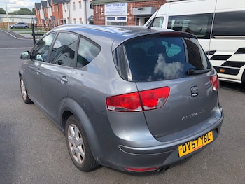 Used SEAT Altea XL 2007 for sale - 78928927: Photo